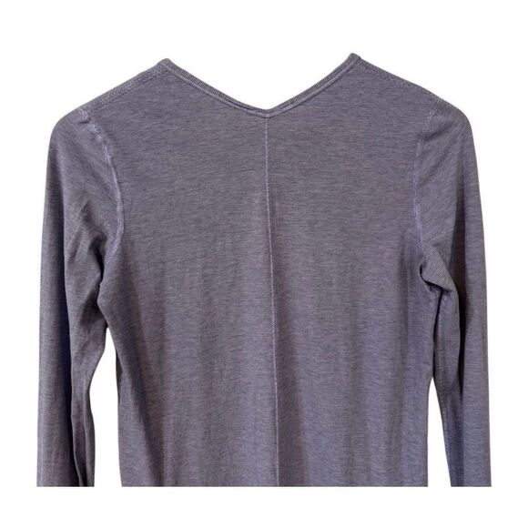 Lululemon Womens Yogini 5 Year Long Sleeve Tee Size Small - Picture 4 of 7